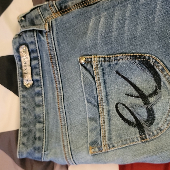 Express jeans - Picture 2 of 11